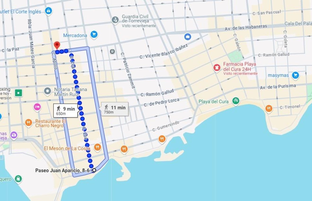 Reventa - Apartamento - Torrevieja - Centro