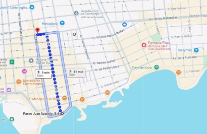 Reventa - Apartamento - Torrevieja - Centro