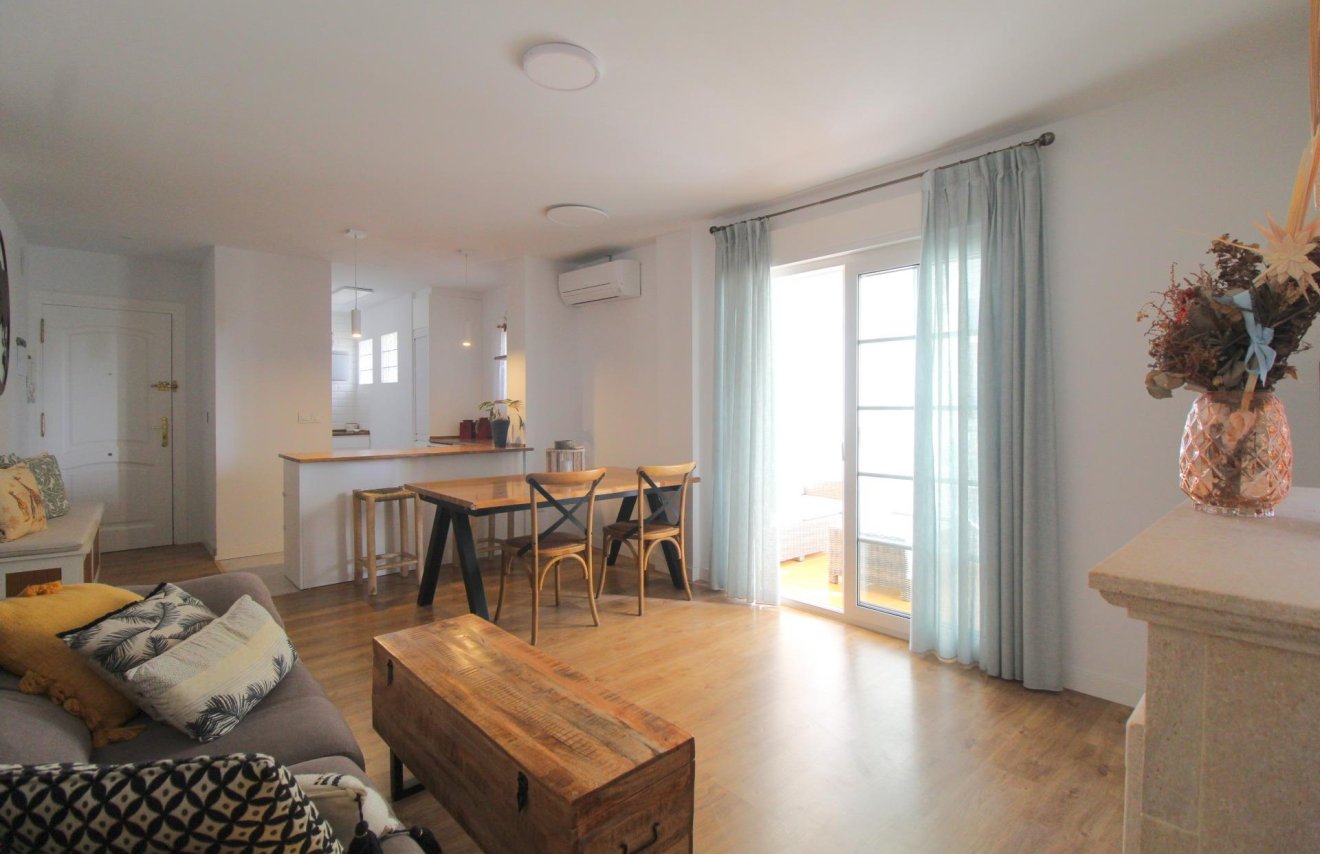 Reventa - Apartamento - Torrevieja - La veleta