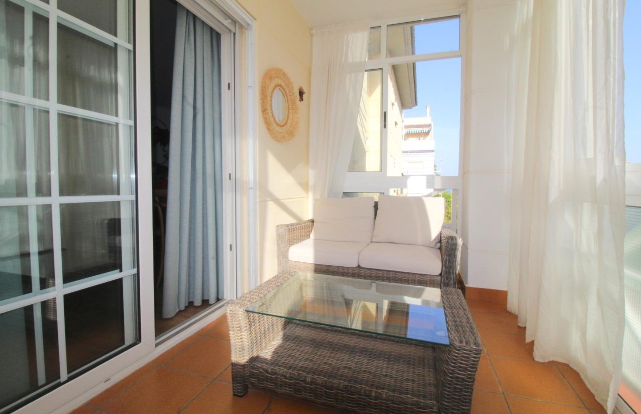 Reventa - Apartamento - Torrevieja - La veleta