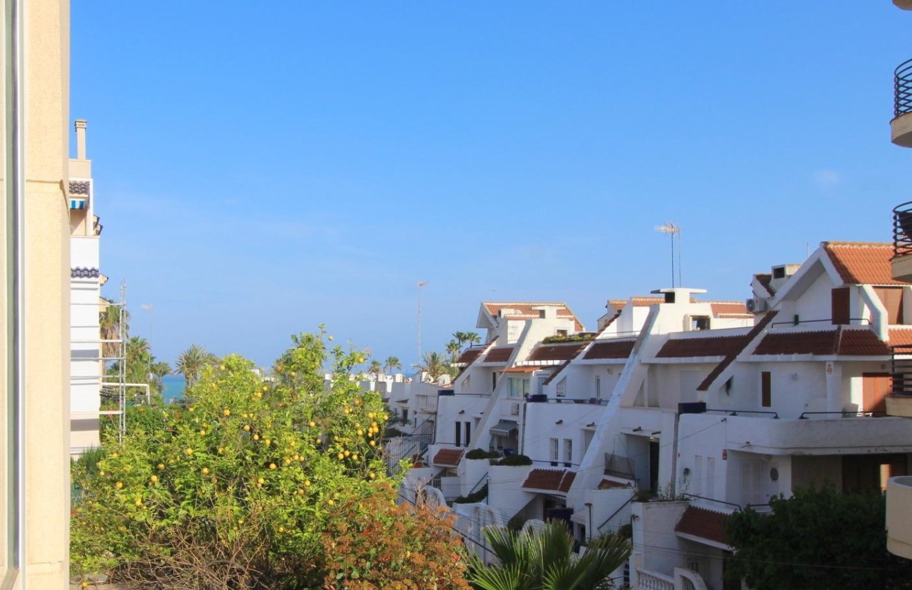 Reventa - Apartamento - Torrevieja - La veleta