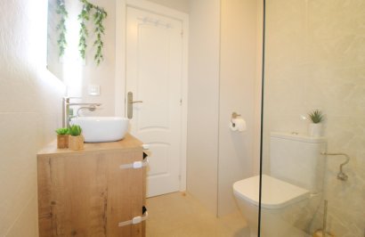 Reventa - Apartamento - Torrevieja - La veleta