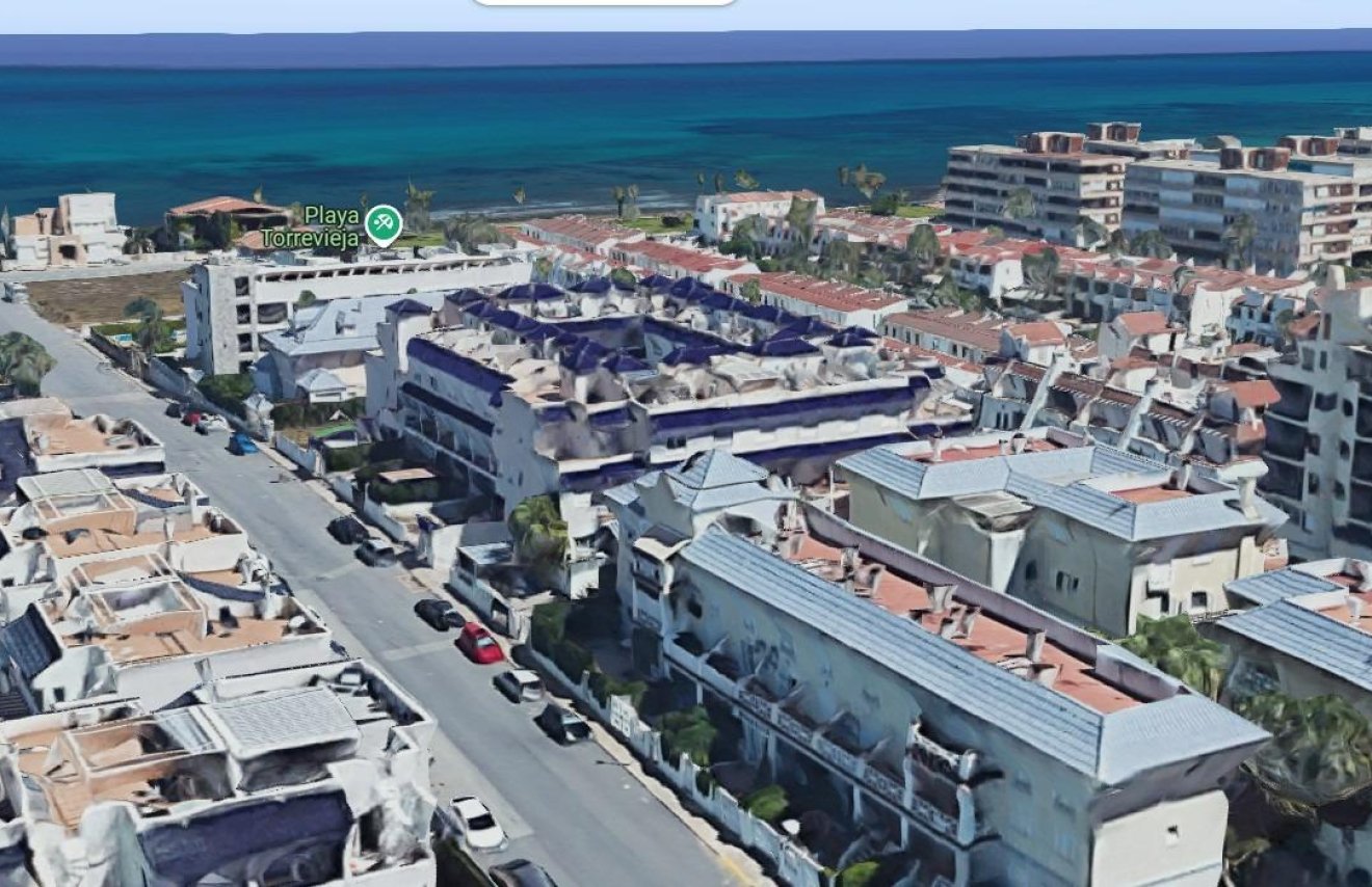 Reventa - Apartamento - Torrevieja - La veleta