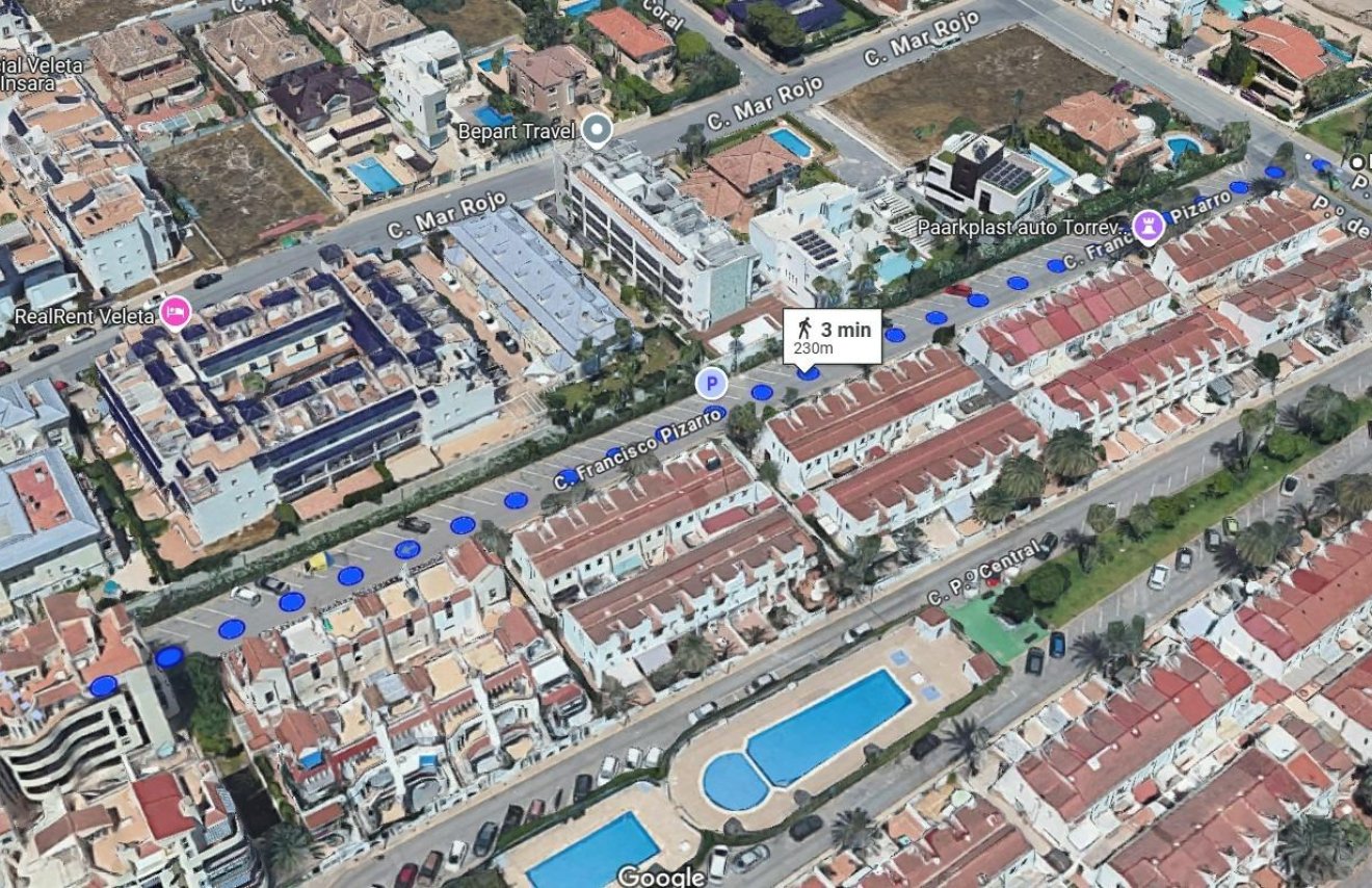 Reventa - Apartamento - Torrevieja - La veleta