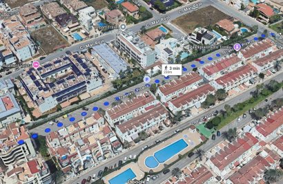 Reventa - Apartamento - Torrevieja - La veleta