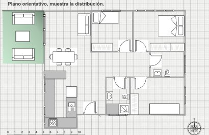 Reventa - Apartamento - Torrevieja - La veleta