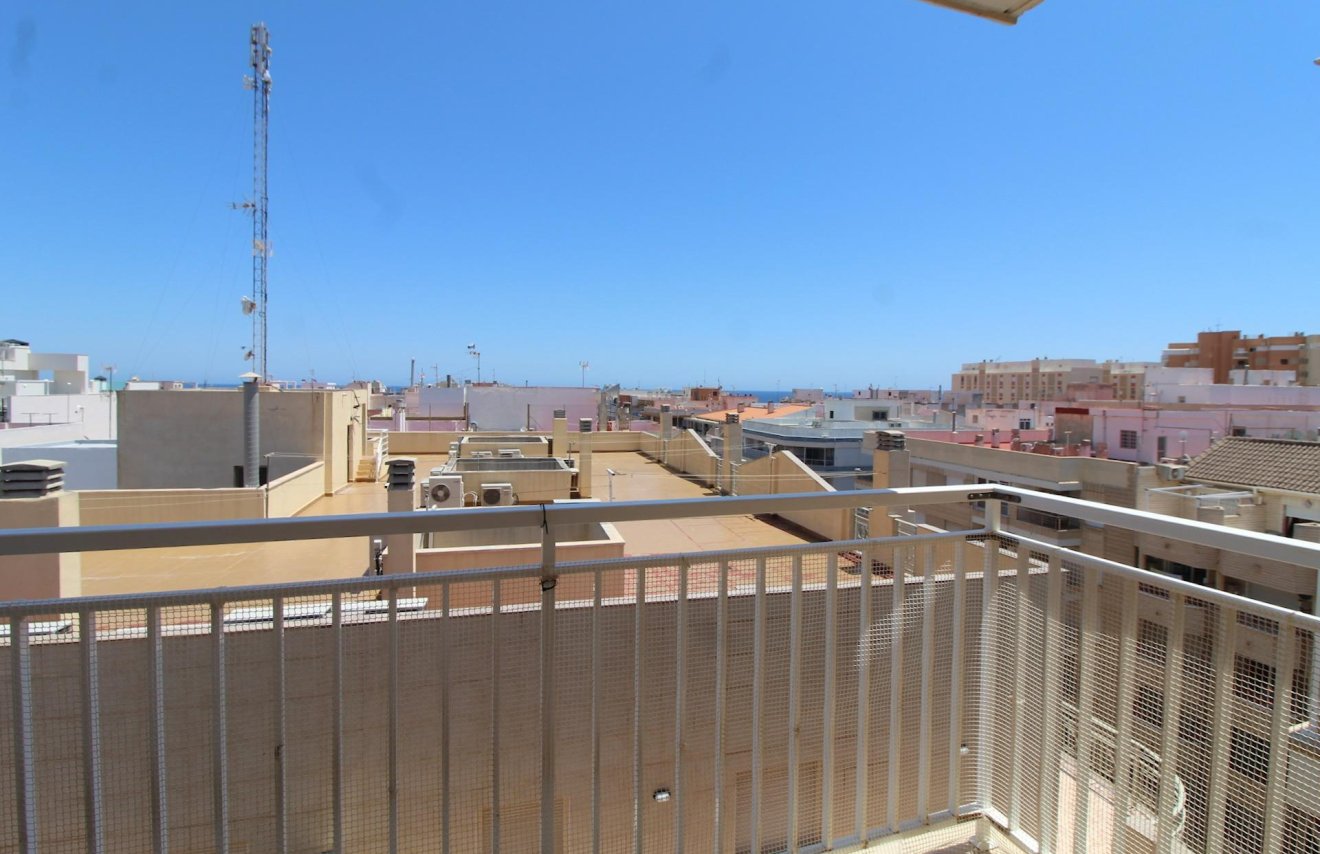 Reventa - Apartamento - Torrevieja - Playa del Cura