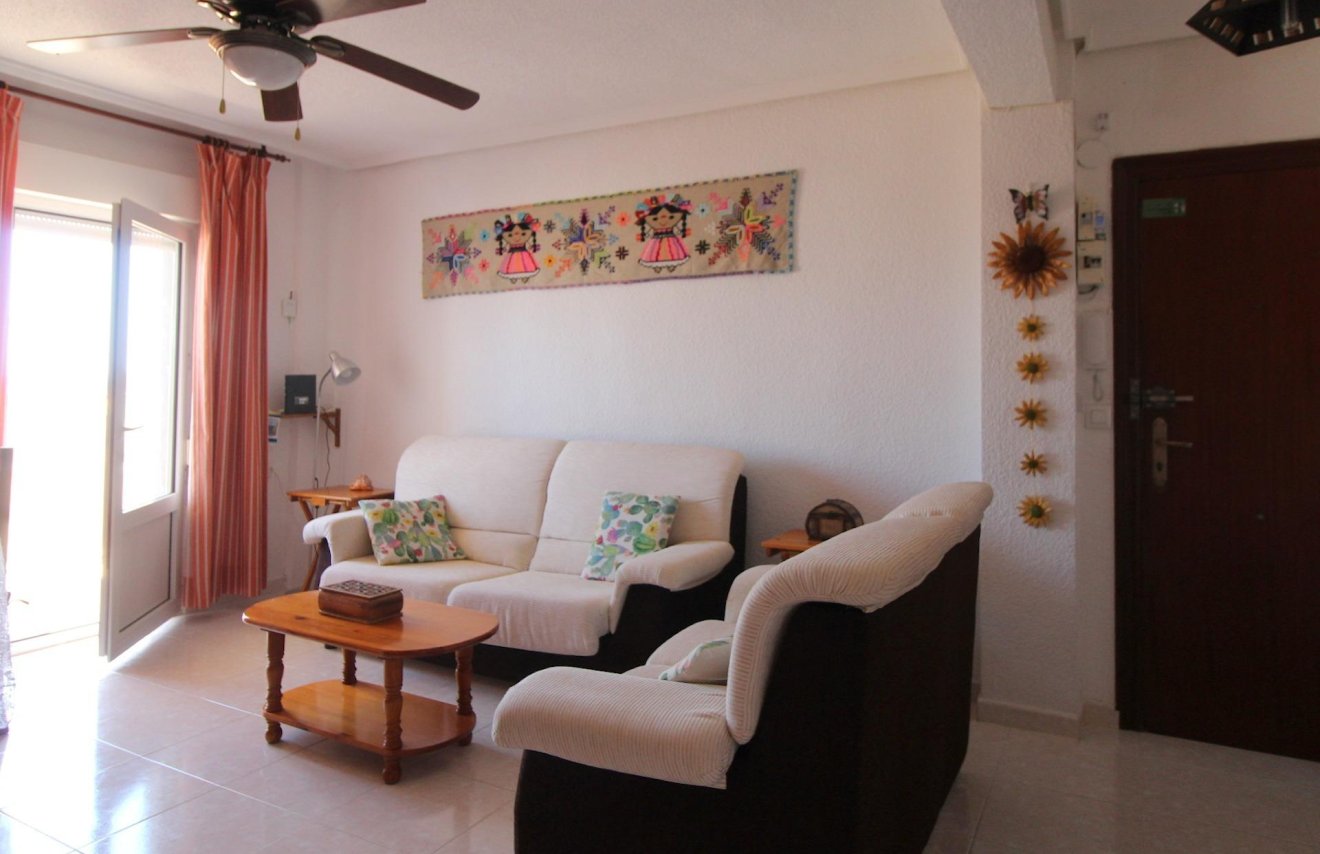 Reventa - Apartamento - Torrevieja - Playa del Cura