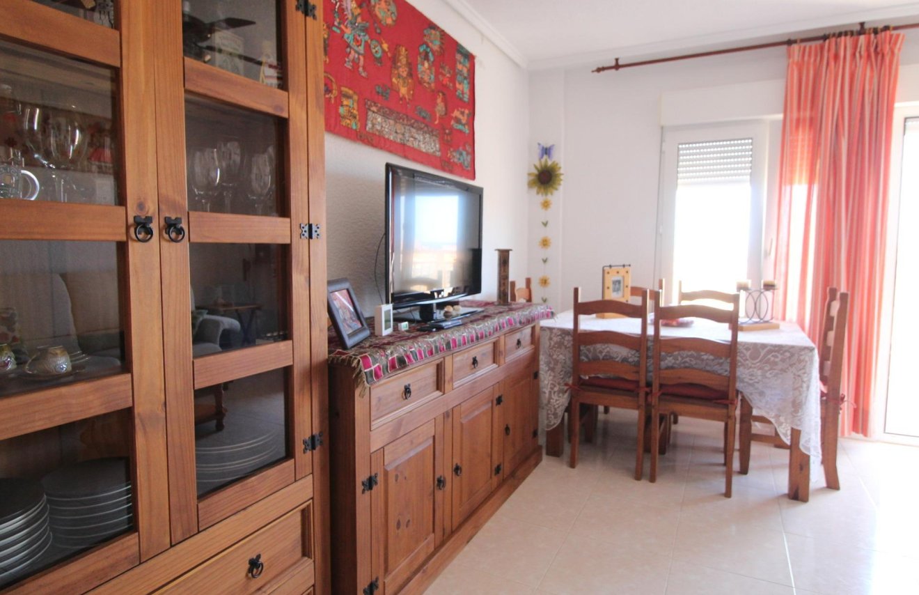 Reventa - Apartamento - Torrevieja - Playa del Cura