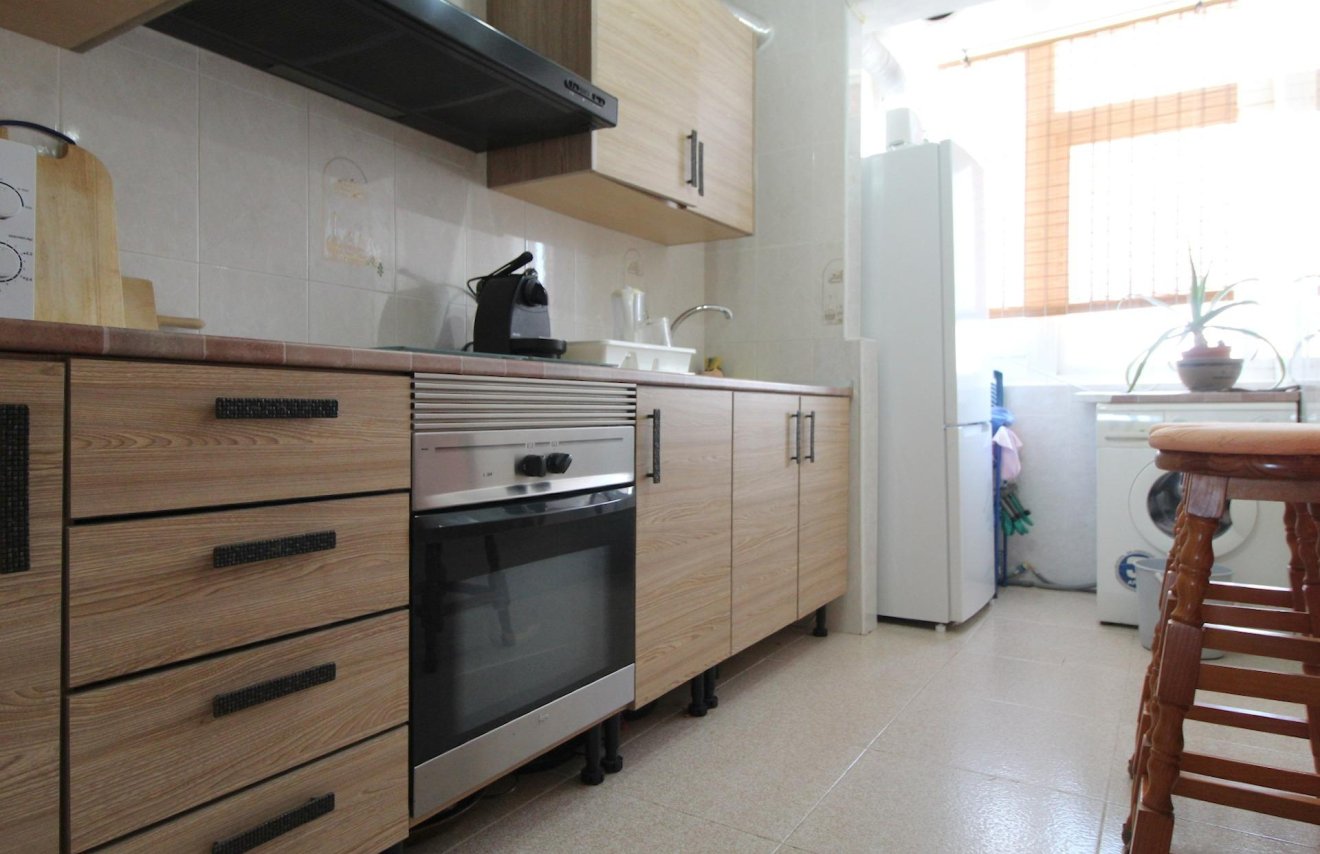 Reventa - Apartamento - Torrevieja - Playa del Cura