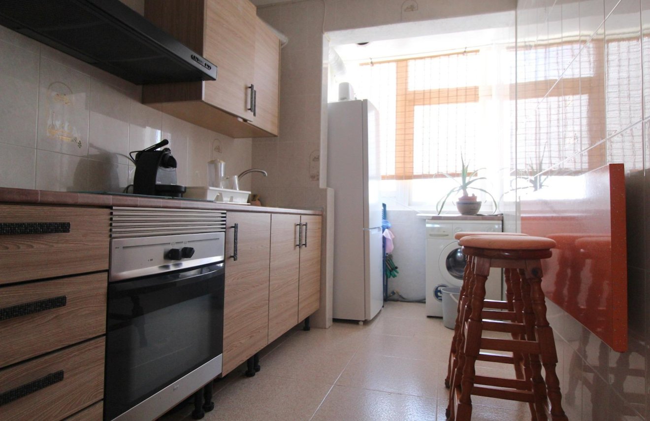 Reventa - Apartamento - Torrevieja - Playa del Cura