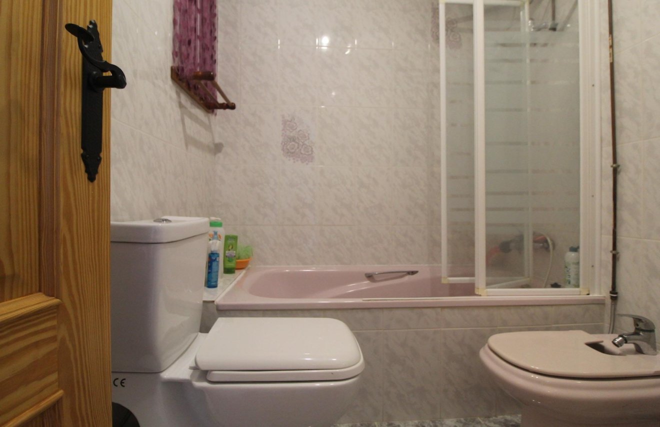 Reventa - Apartamento - Torrevieja - Playa del Cura