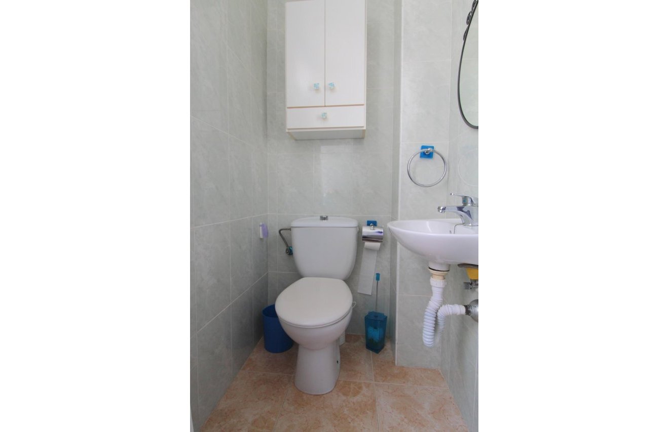 Reventa - Apartamento - Torrevieja - Playa del Cura