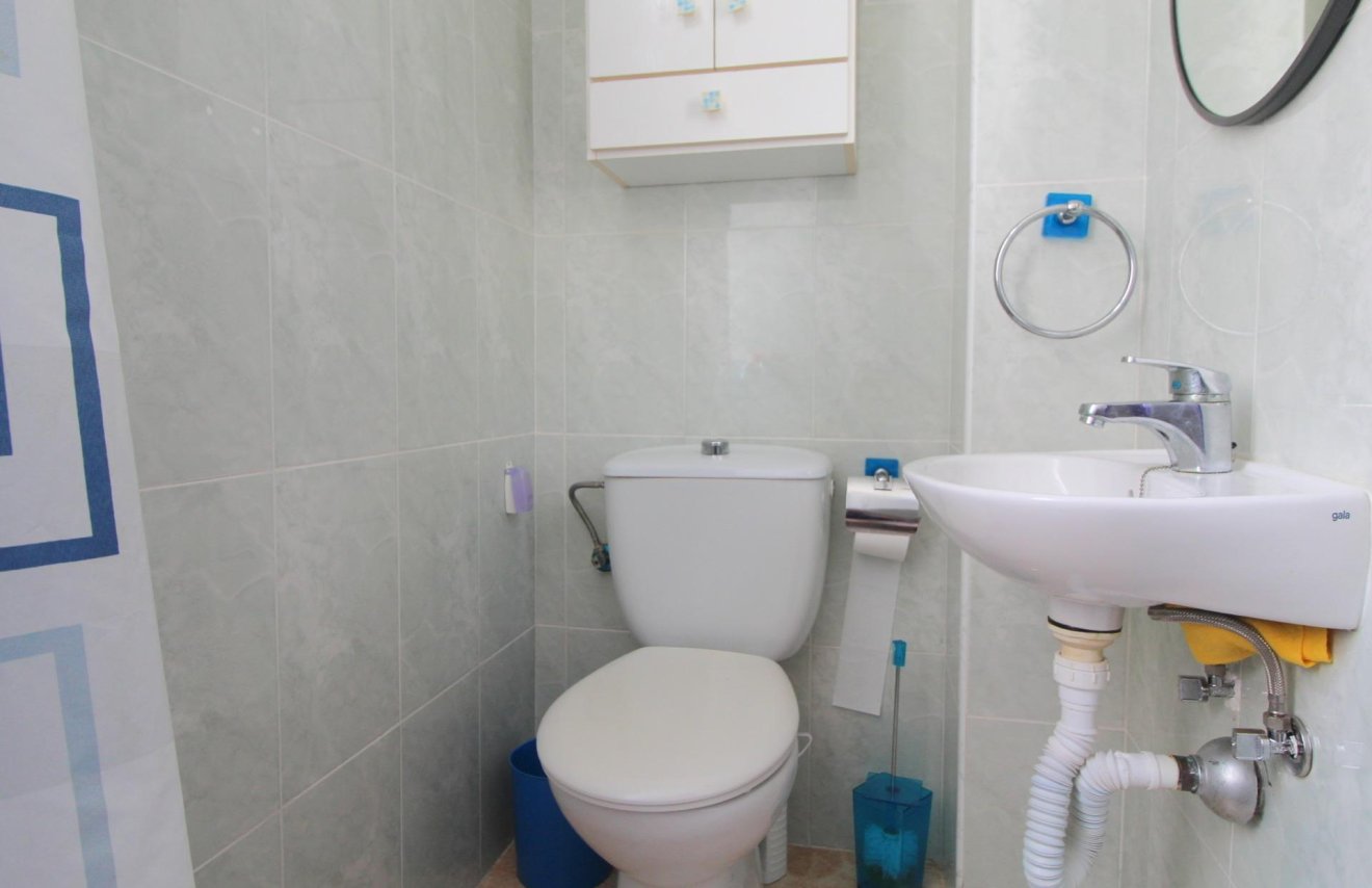 Reventa - Apartamento - Torrevieja - Playa del Cura