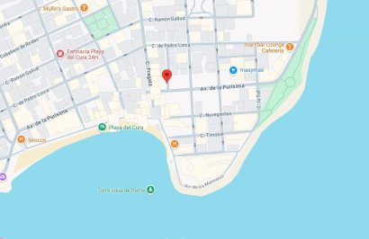 Reventa - Apartamento - Torrevieja - Playa del Cura