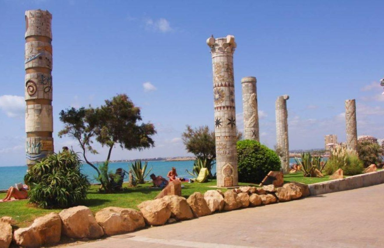 Reventa - Apartamento - Torrevieja - Playa del Cura
