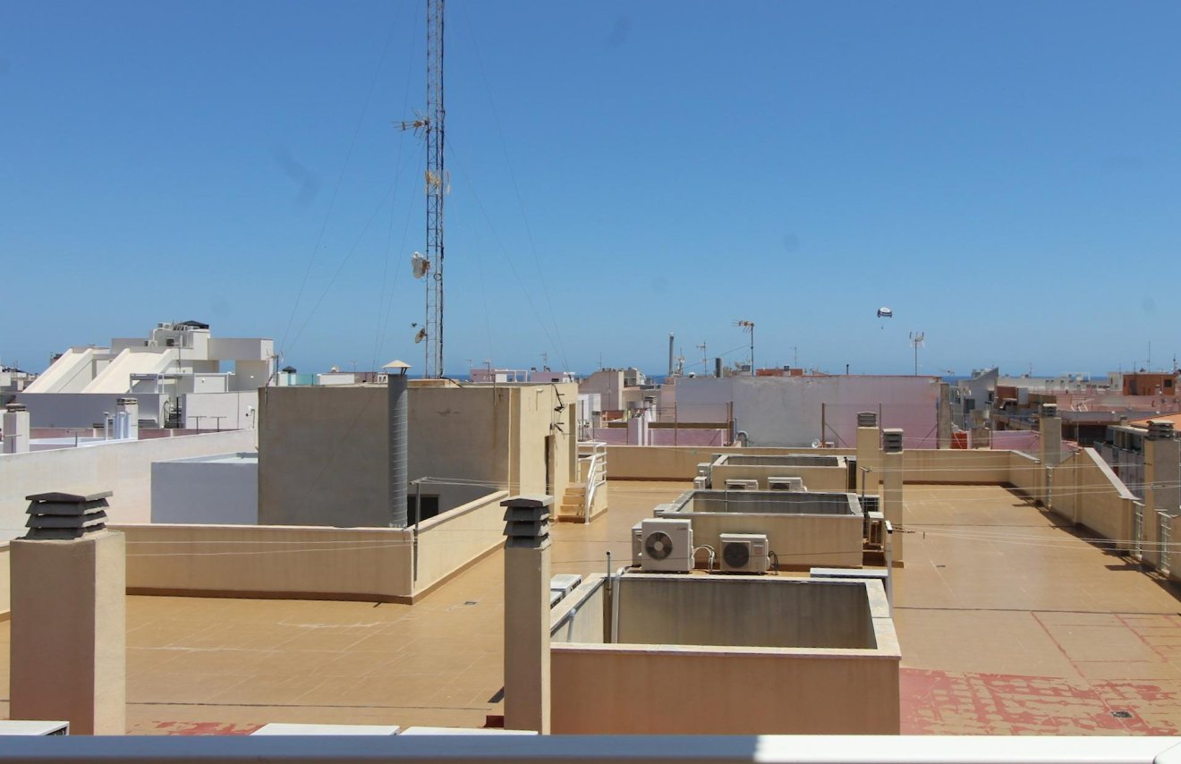 Reventa - Apartamento - Torrevieja - Playa del Cura