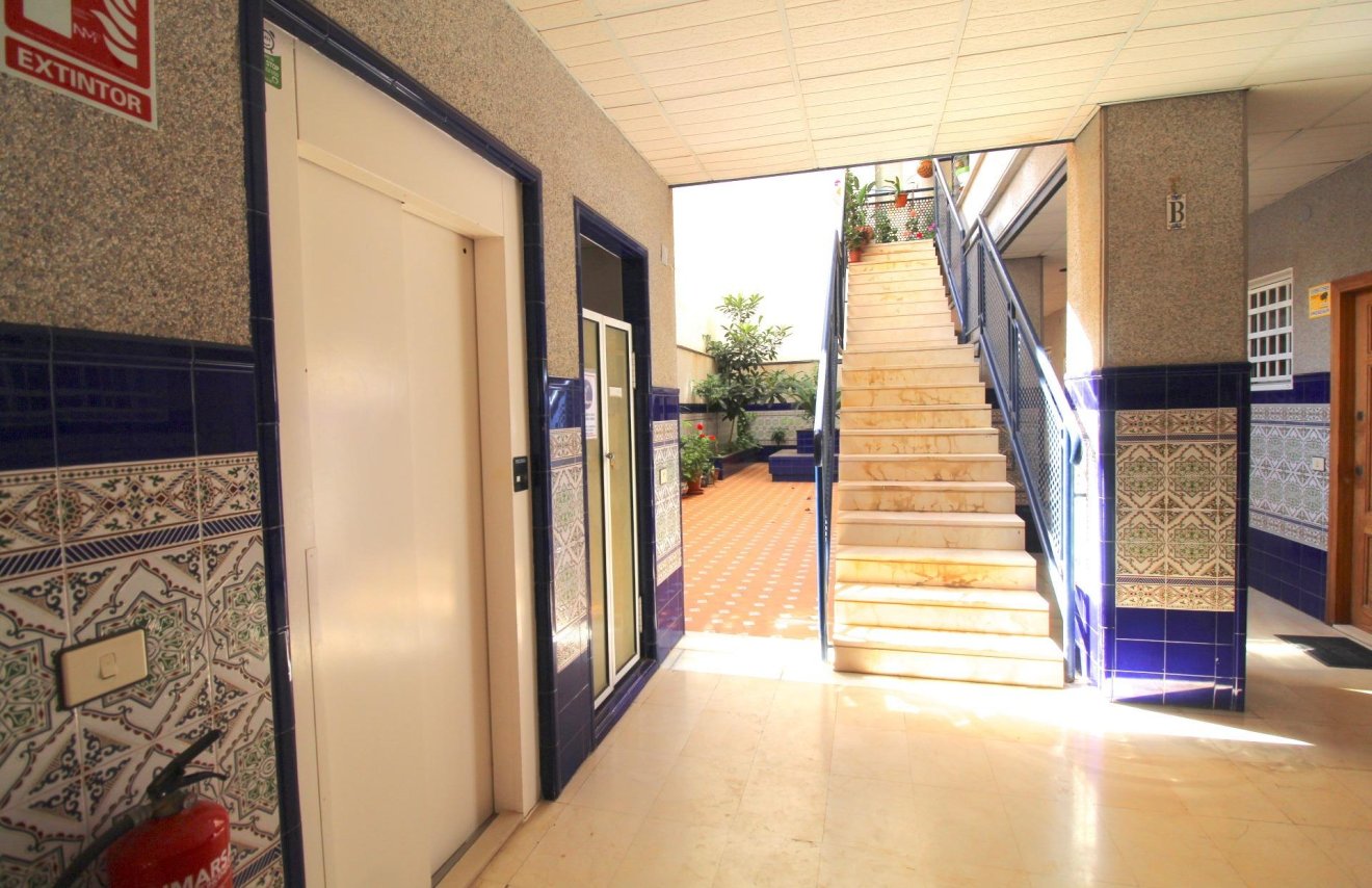 Reventa - Apartamento - Torrevieja - Habaneras