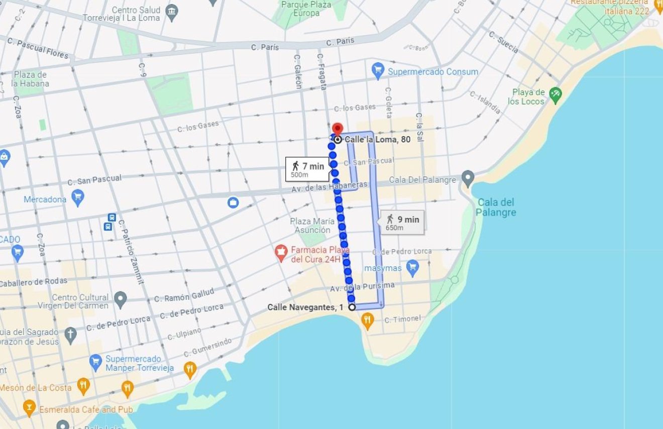 Reventa - Apartamento - Torrevieja - Habaneras