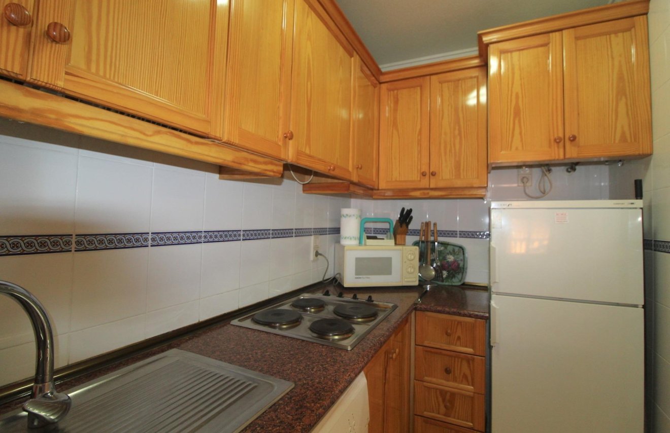 Reventa - Apartamento - Torrevieja - Curva del Palangre