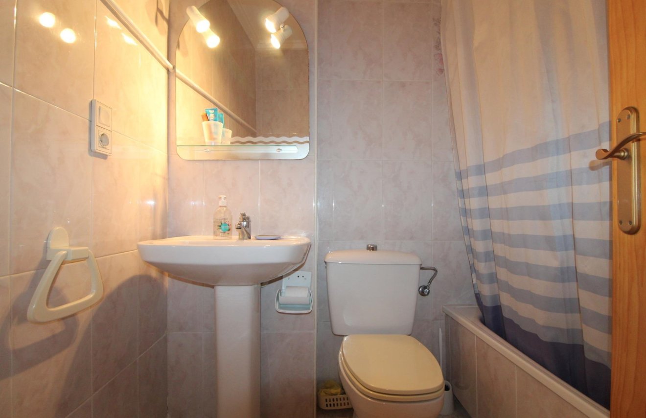 Reventa - Apartamento - Torrevieja - Curva del Palangre