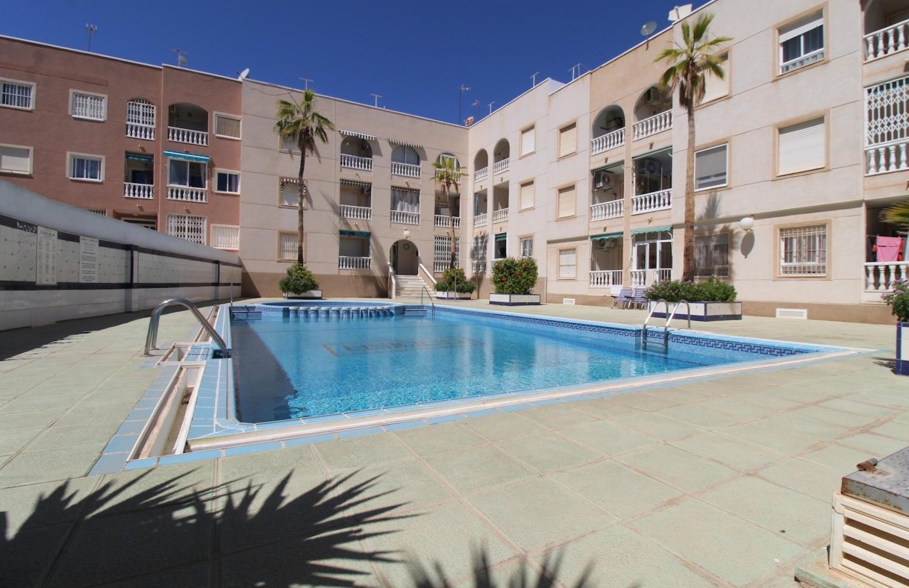 Reventa - Apartamento - Torrevieja - Curva del Palangre