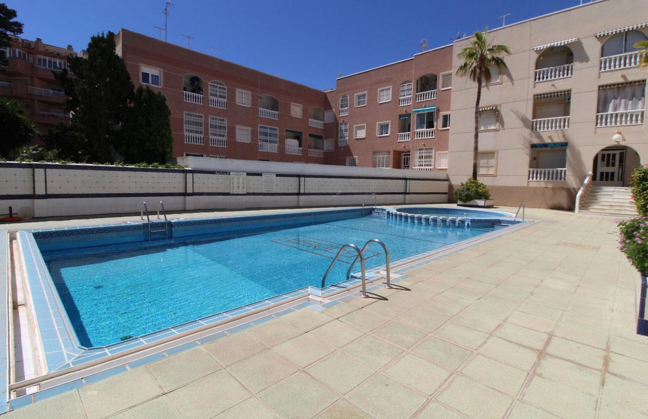 Reventa - Apartamento - Torrevieja - Curva del Palangre