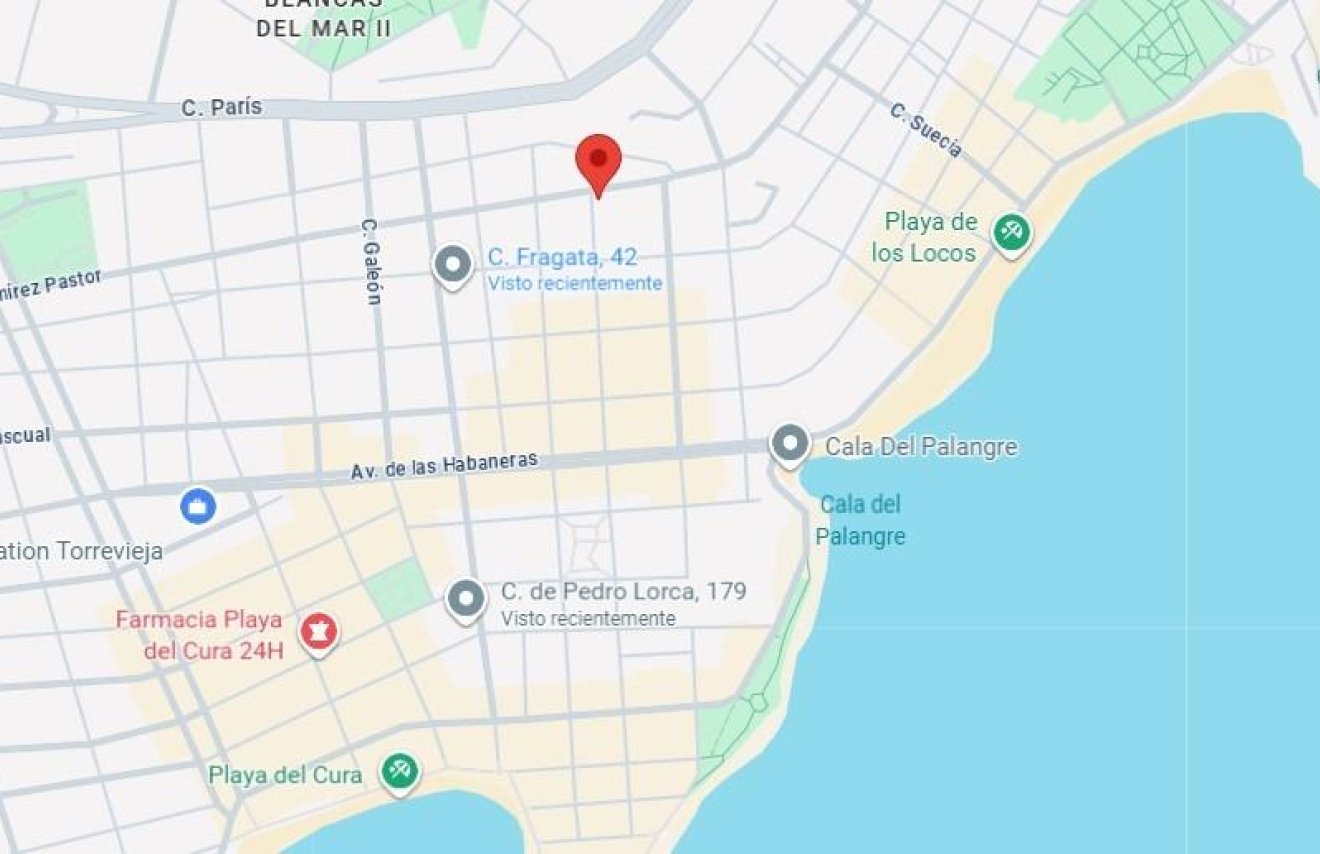 Reventa - Apartamento - Torrevieja - Curva del Palangre