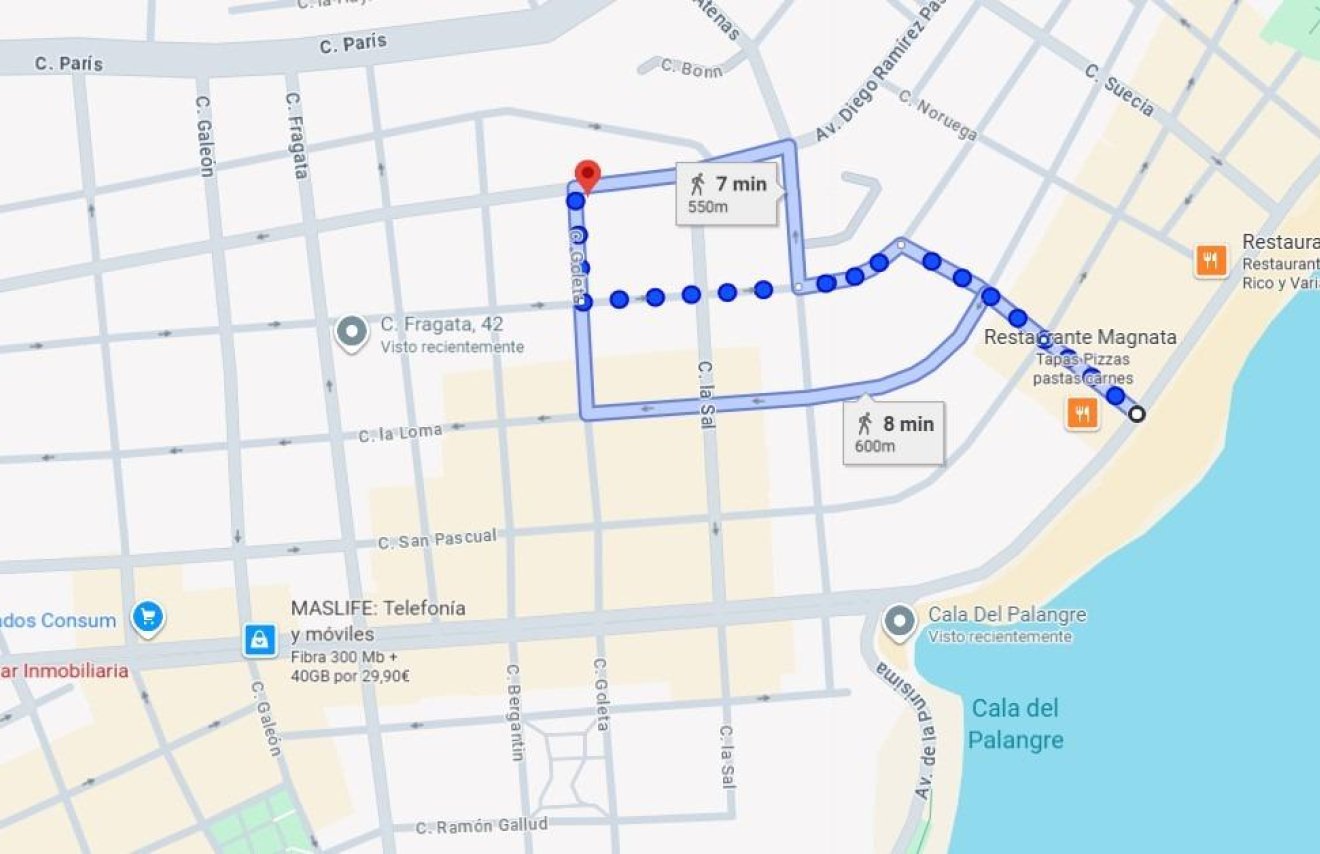 Reventa - Apartamento - Torrevieja - Curva del Palangre