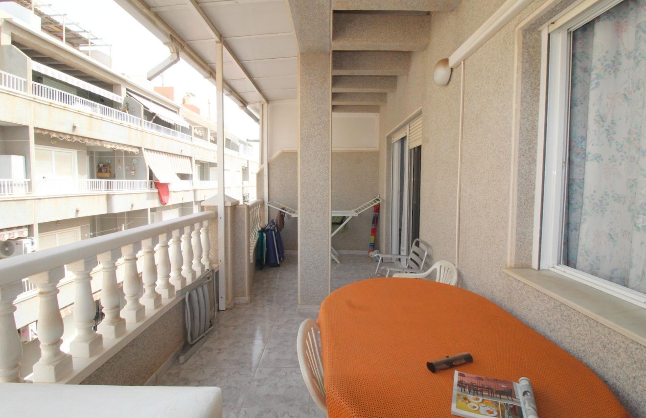 Reventa - Apartamento - Torrevieja - Playa del Cura