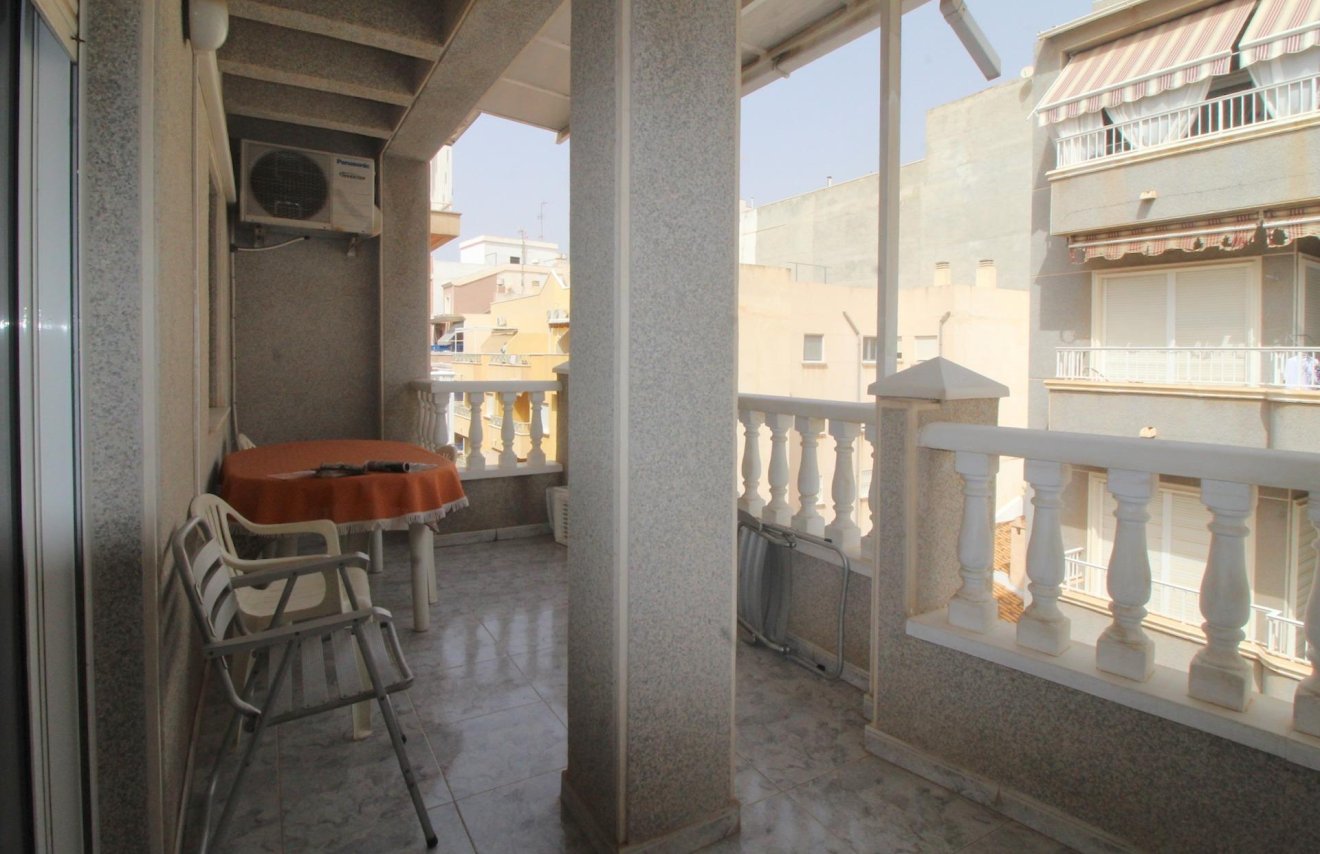 Reventa - Apartamento - Torrevieja - Playa del Cura