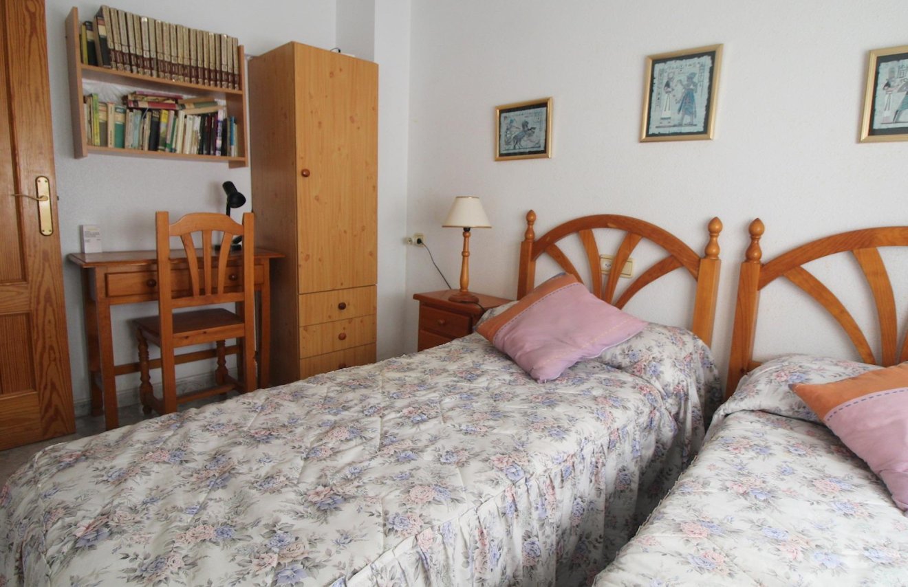 Reventa - Apartamento - Torrevieja - Playa del Cura