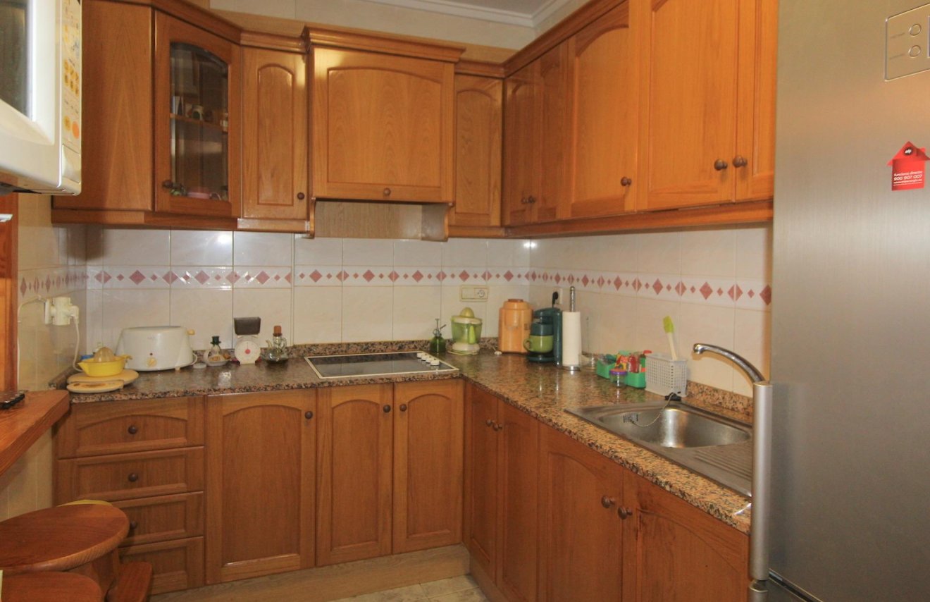 Reventa - Apartamento - Torrevieja - Playa del Cura
