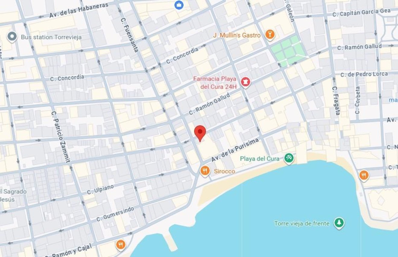 Reventa - Apartamento - Torrevieja - Playa del Cura