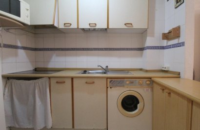 Reventa - Apartamento - Torrevieja - Playa de los Locos