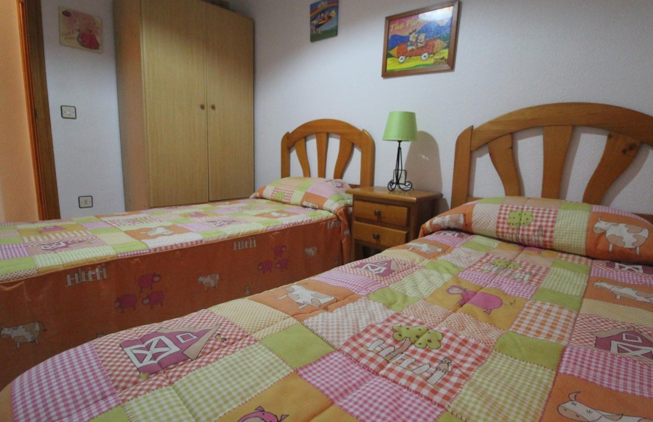 Reventa - Apartamento - Torrevieja - Playa de los Locos