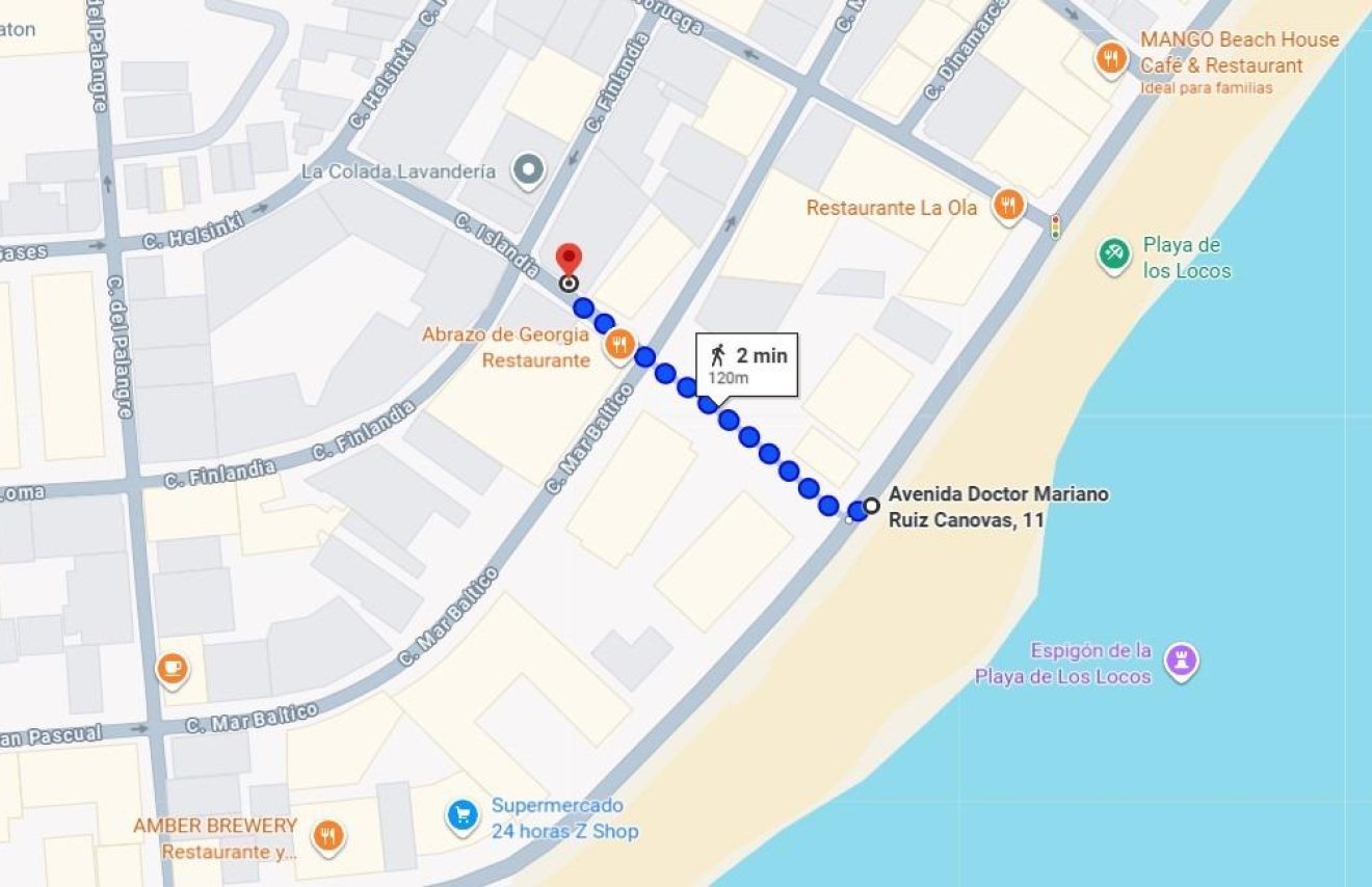 Reventa - Apartamento - Torrevieja - Playa de los Locos