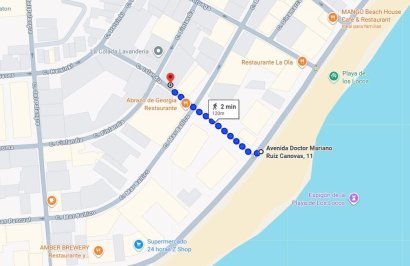 Reventa - Apartamento - Torrevieja - Playa de los Locos