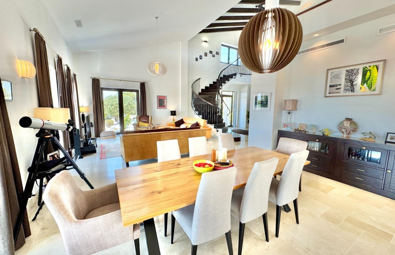 Reventa - Villa de Lujo - Dolores - Comunidad valenciana