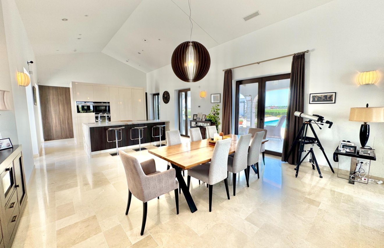 Reventa - Villa de Lujo - Dolores - Comunidad valenciana