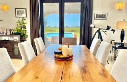 Reventa - Villa de Lujo - Dolores - Comunidad valenciana