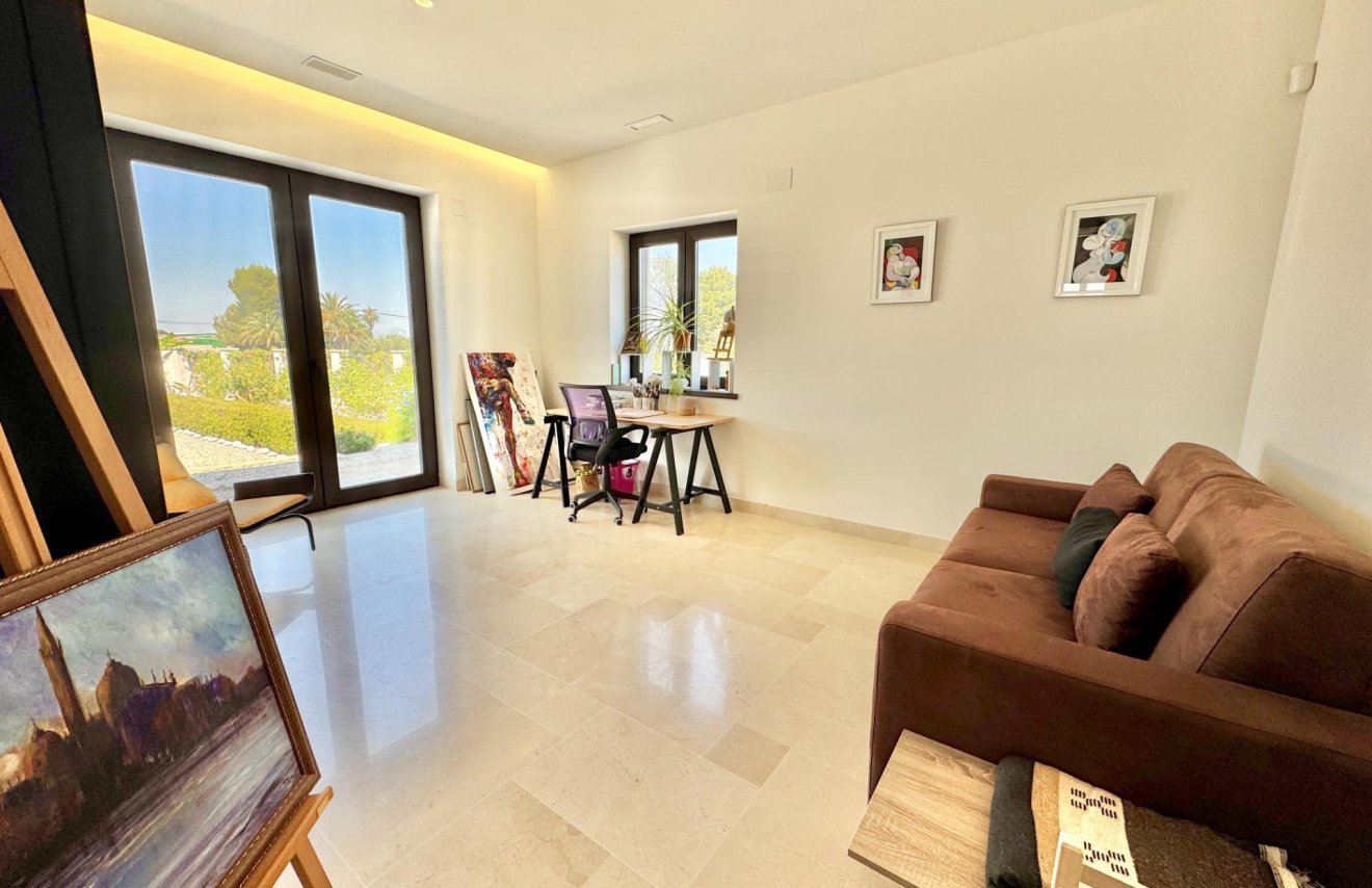 Reventa - Villa de Lujo - Dolores - Comunidad valenciana