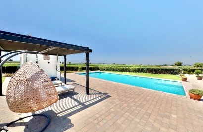 Reventa - Villa de Lujo - Dolores - Comunidad valenciana