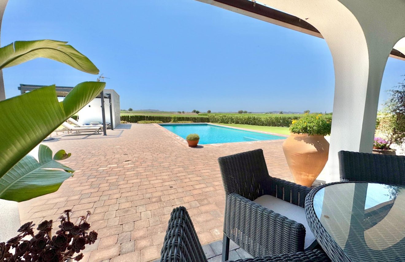 Reventa - Villa de Lujo - Dolores - Comunidad valenciana