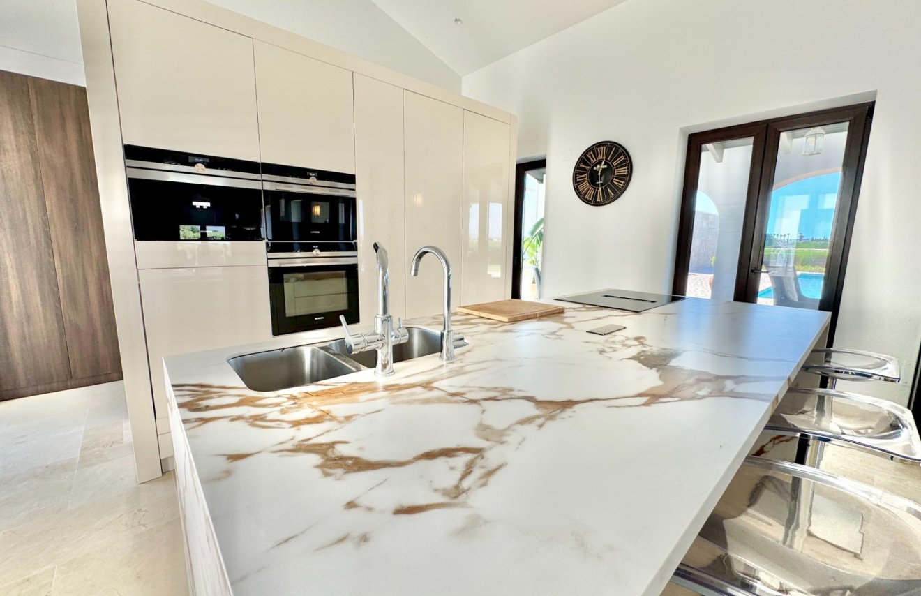 Reventa - Villa de Lujo - Dolores - Comunidad valenciana