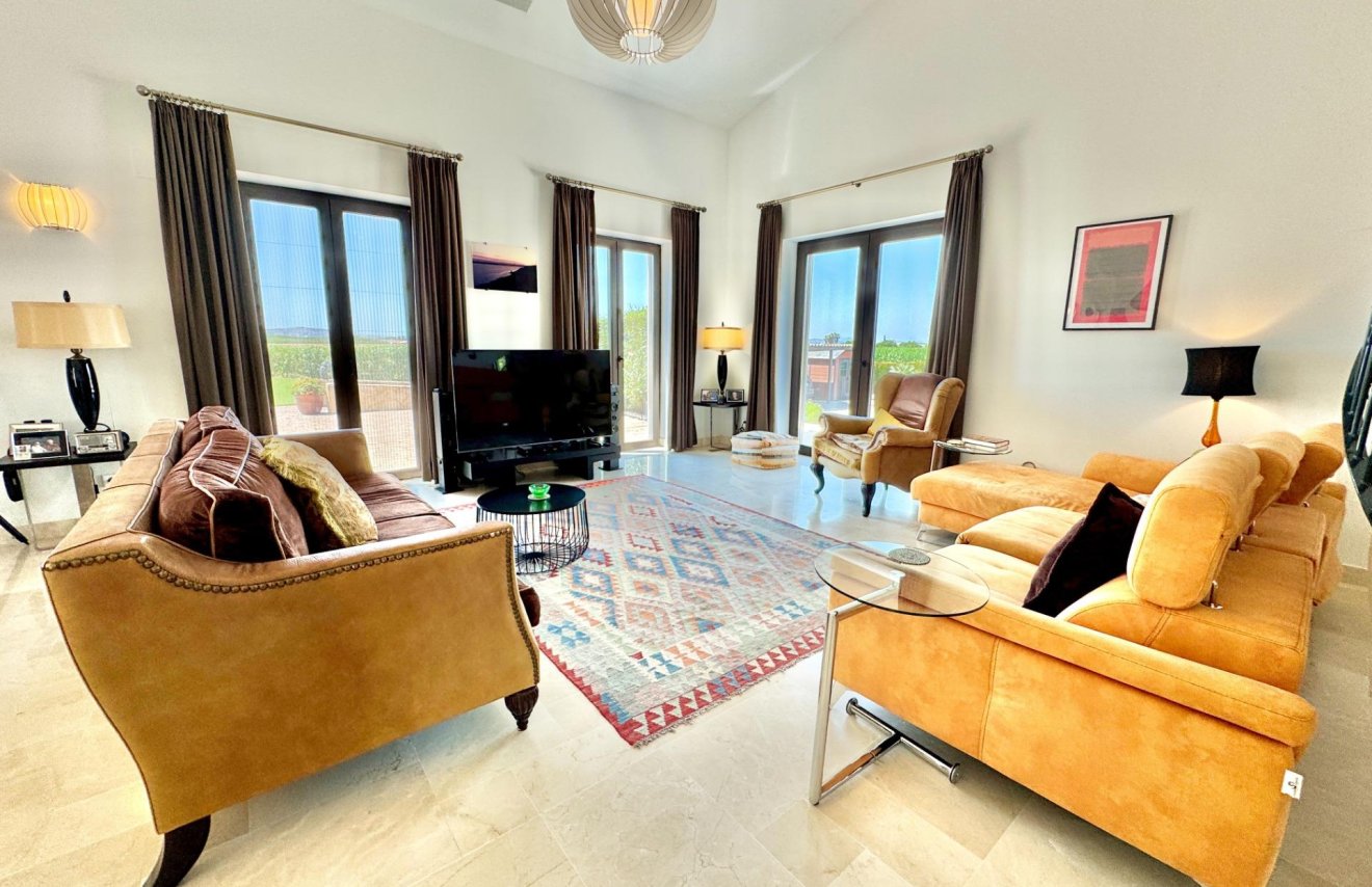 Reventa - Villa de Lujo - Dolores - Comunidad valenciana