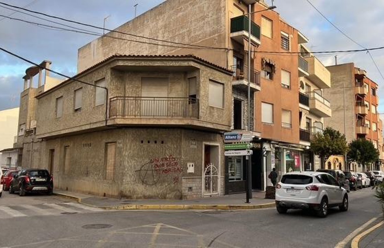 Reventa - Adosado - Catral - Comunidad valenciana