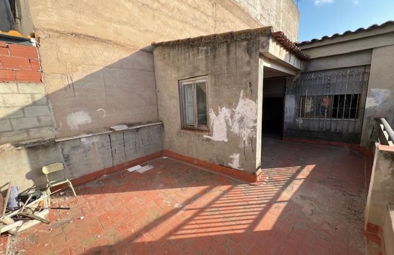 Reventa - Adosado - Catral - Comunidad valenciana