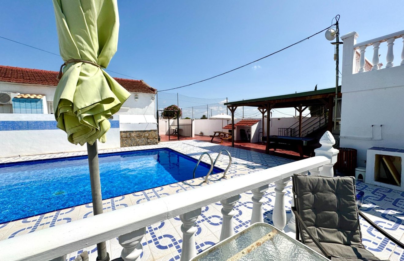 Reventa - Villa - Dolores - Comunidad valenciana