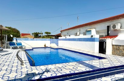 Reventa - Villa - Dolores - Comunidad valenciana